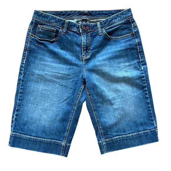 Tommy Hilfiger Jean Shorts - Picture 1 of 8